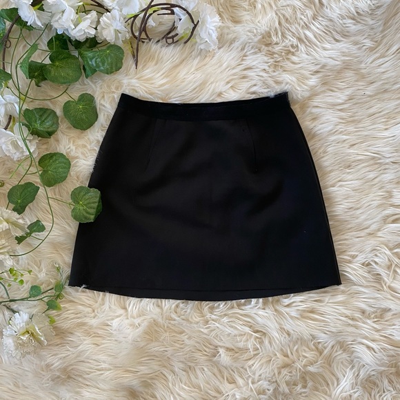 Bardot Dresses & Skirts - Bardot Black Skirt